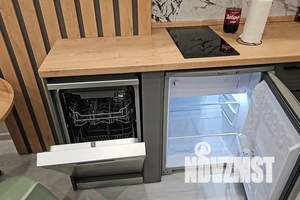 1-к квартира, посуточно, 38м2, 3/9 этаж