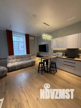 1-к квартира, посуточно, 42м2, 1/5 этаж