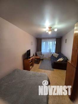 1-к квартира, посуточно, 31м2, 2/4 этаж
