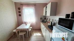 2-к квартира, посуточно, 70м2, 1/1 этаж