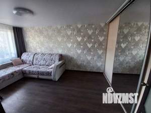 1-к квартира, посуточно, 36м2, 1/1 этаж