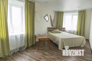 2-к квартира, посуточно, 60м2, 1/1 этаж
