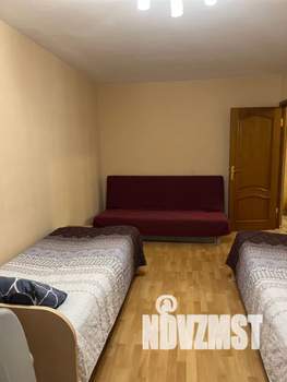 2-к квартира, посуточно, 52м2, 1/5 этаж