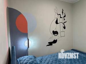 2-к квартира, посуточно, 50м2, 3/5 этаж