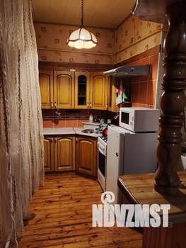 2-к квартира, посуточно, 48м2, 1/2 этаж