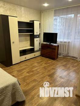 1-к квартира, посуточно, 42м2, 2/5 этаж