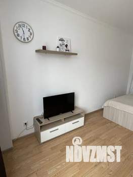 1-к квартира, посуточно, 40м2, 2/5 этаж