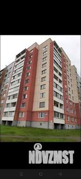 1-к квартира, на длительный срок, 39м2, 6/10 этаж