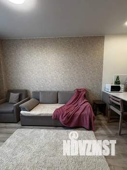 Студия квартира, посуточно, 28м2, 1/12 этаж