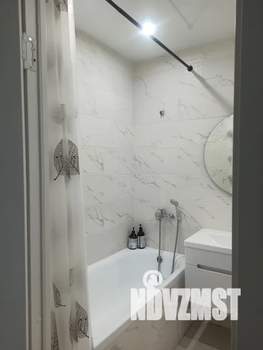 1-к квартира, посуточно, 40м2, 12/13 этаж