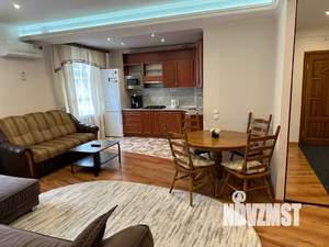 2-к квартира, посуточно, 56м2, 2/5 этаж