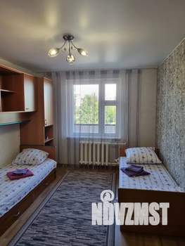 2-к квартира, посуточно, 58м2, 4/10 этаж