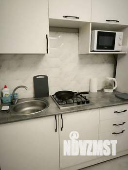 1-к квартира, посуточно, 36м2, 2/5 этаж