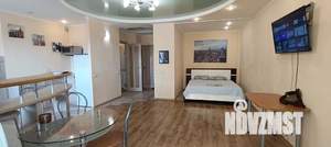 1-к квартира, посуточно, 45м2, 9/10 этаж
