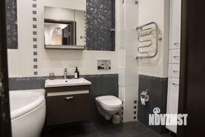 1-к квартира, посуточно, 61м2, 1/1 этаж