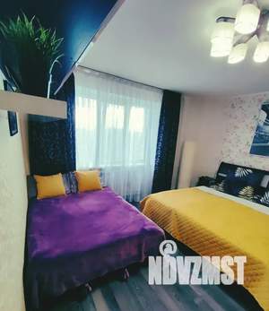 1-к квартира, посуточно, 38м2, 3/10 этаж