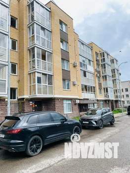1-к квартира, посуточно, 34м2, 2/5 этаж