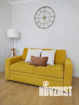 2-к квартира, посуточно, 51м2, 4/5 этаж