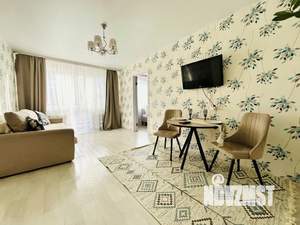 2-к квартира, посуточно, 45м2, 1/1 этаж