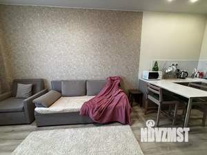 Студия квартира, посуточно, 28м2, 1/12 этаж