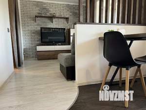 1-к квартира, посуточно, 34м2, 1/1 этаж