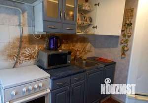 1-к квартира, посуточно, 36м2, 3/4 этаж