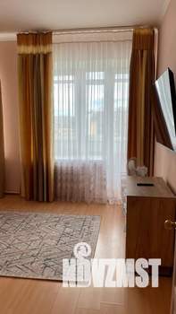 2-к квартира, посуточно, 74м2, 3/4 этаж