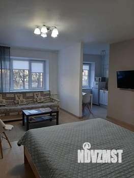 1-к квартира, посуточно, 35м2, 1/1 этаж