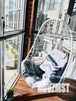 Студия квартира, посуточно, 42м2, 2/7 этаж