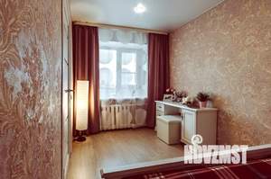 2-к квартира, посуточно, 50м2, 4/5 этаж
