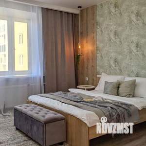 1-к квартира, посуточно, 37м2, 1/1 этаж