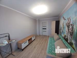 2-к квартира, на длительный срок, 55м2, 4/14 этаж