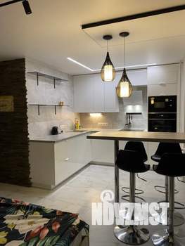 Студия квартира, посуточно, 38м2, 9/9 этаж