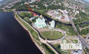 1-к квартира, посуточно, 33м2, 1/1 этаж