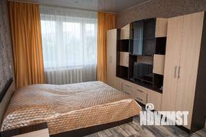 1-к квартира, посуточно, 36м2, 1/1 этаж