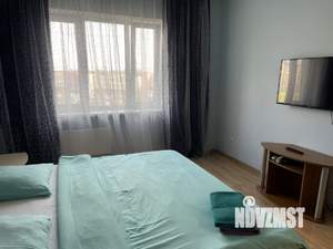 1-к квартира, посуточно, 45м2, 5/10 этаж