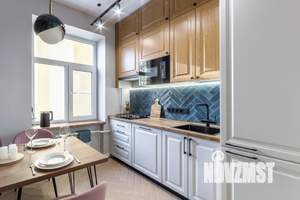 2-к квартира, посуточно, 49м2, 3/4 этаж