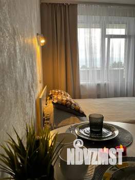 Студия квартира, посуточно, 27м2, 5/7 этаж