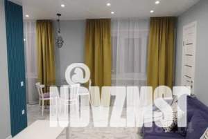 2-к квартира, посуточно, 45м2, 3/4 этаж