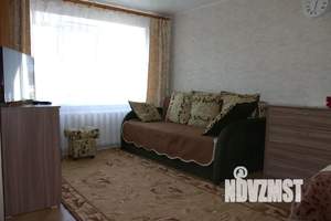 1-к квартира, посуточно, 34м2, 5/5 этаж