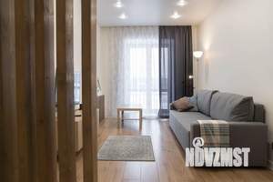 1-к квартира, посуточно, 40м2, 4/8 этаж