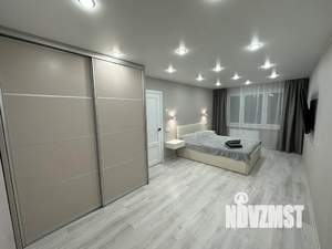 1-к квартира, посуточно, 45м2, 8/10 этаж