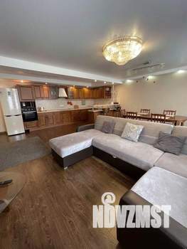 1-к квартира, посуточно, 84м2, 1/1 этаж