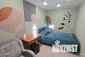 2-к квартира, посуточно, 50м2, 3/5 этаж