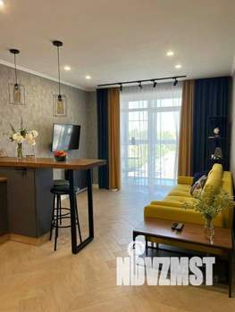 2-к квартира, посуточно, 46м2, 1/1 этаж