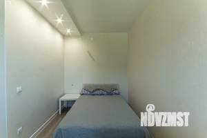 1-к квартира, посуточно, 43м2, 1/6 этаж