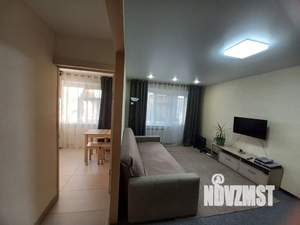 2-к квартира, посуточно, 43м2, 2/4 этаж