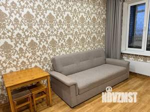 Студия квартира, посуточно, 27м2, 11/16 этаж