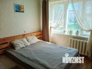 1-к квартира, посуточно, 40м2, 2/5 этаж