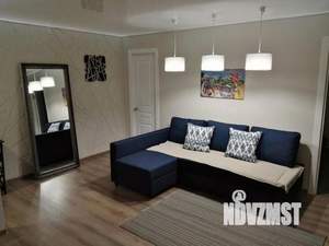 1-к квартира, посуточно, 44м2, 1/1 этаж